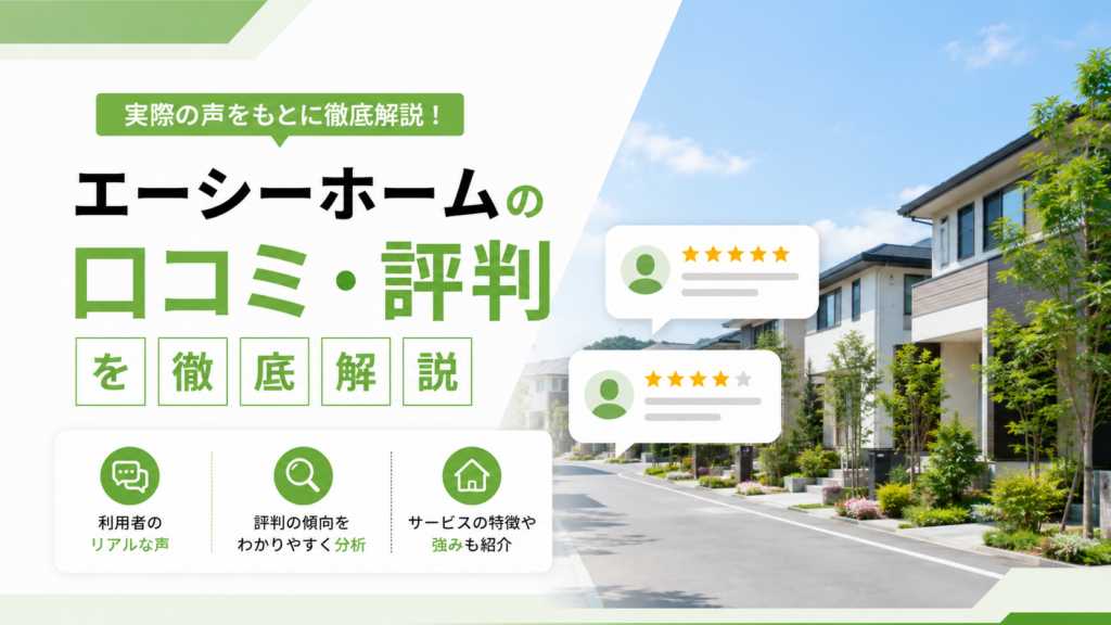 株式会社エーシーホームサムネ画像
